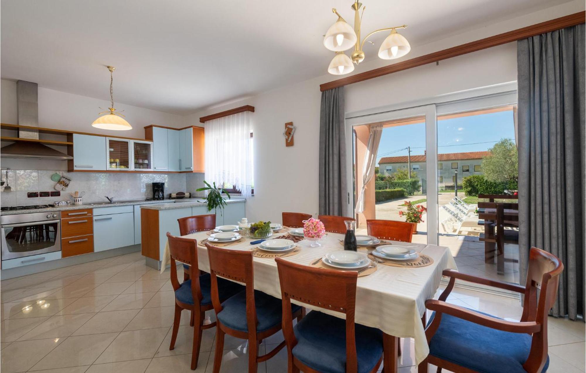 Holiday home Grandici IV Barban Esterno foto